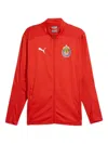 Puma Chivas Sweatshirt In Red