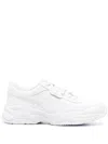 Puma Cilia Mode Low-top Sneakers In White