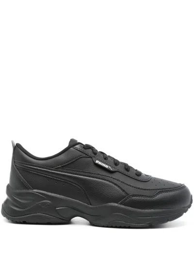 Puma Cilia Sneakers In Black