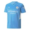 Puma City Home Youth Jersey 21/22 'blue White'