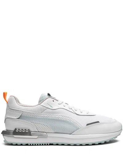 Puma City Rider Ppe Sneakers In White