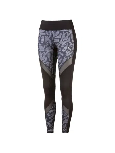 Puma Clash Leggings In Black