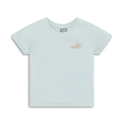 Puma Class Act Little Kids' Baby T-shirt In Frosted Dew