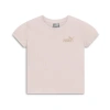 Puma Class Act Little Kids' Baby T-shirt In Mauve Mist