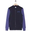 Puma Class Bomber Jacket In New Navy