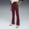 Puma Class Flared Leggings Youth In Brown