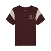 Puma Class Pack Big Kids' Fashion T-shirt In Red