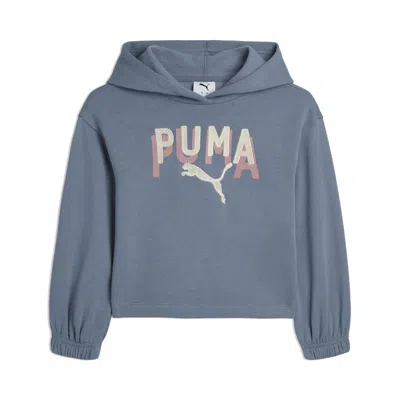 PUMA CLASS PACK BIG KIDS' FLEECE HOODIE