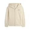 Puma Class Pack Big Kids' Fleece Hoodie In Neutral