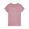 Puma Class Pack Little Kids' Cotton Jersey T-shirt In Pink