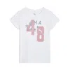 Puma Class Pack Little Kids' Cotton Jersey T-shirt In White