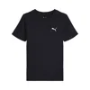 Puma Class Pack Little Kids' Graphic T-shirt In Black