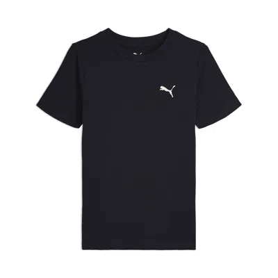 Puma Class Pack Little Kids' Graphic T-shirt In Black