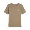 Puma Class Pack Little Kids' Graphic T-shirt In Brown
