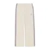 Puma Class Pack Little Kids' Wide Leg French Terry Pants In Neutral