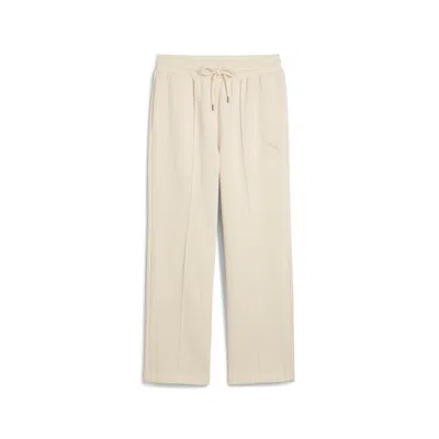 Puma Class Pack Men's Relaxed Sweatpants In Neutral