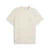 Puma Class Relaxed T-shirt Men In Neutral