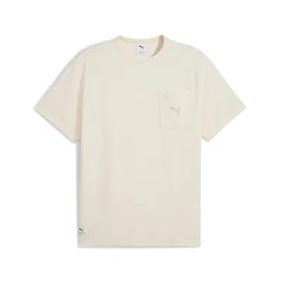 PUMA PUMA CLASS PACK MEN'S RELAXED TEE