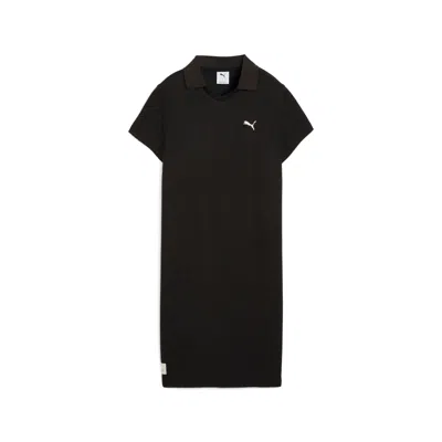 Puma Class Pack Women's Dress In Black