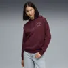 Puma Class Relaxed Hoodie Women