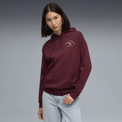 Puma Class Relaxed Hoodie Women