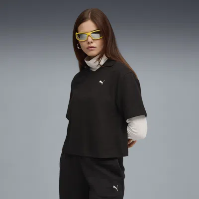 Puma Class Relaxed Polo T-shirt Women