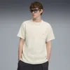 Puma Class Relaxed T-shirt Men In Neutral