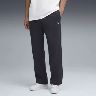 Puma Class Sweatpants Men In Blue