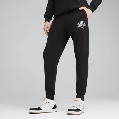 Puma Class Sweatpants Men In Black