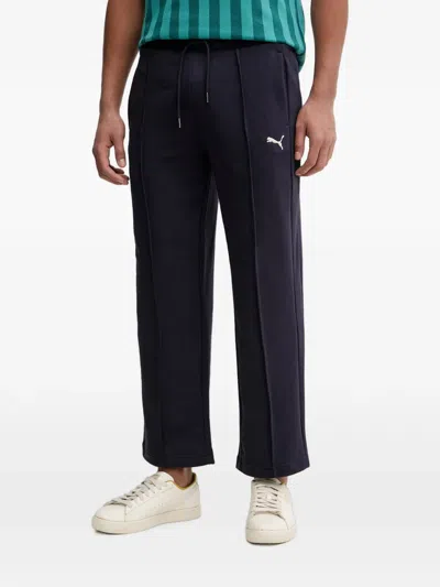 Puma Class Track Pants In Blue