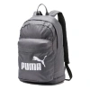 Puma Classic Backpack 'grey' In Multi