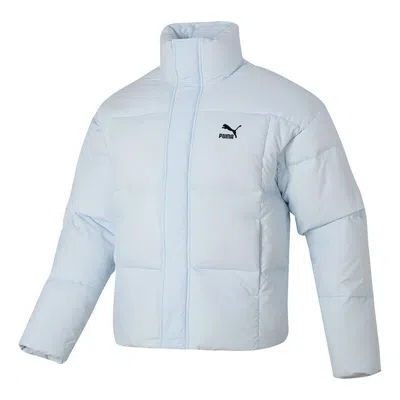Puma Classic Down Jacket 'blue'