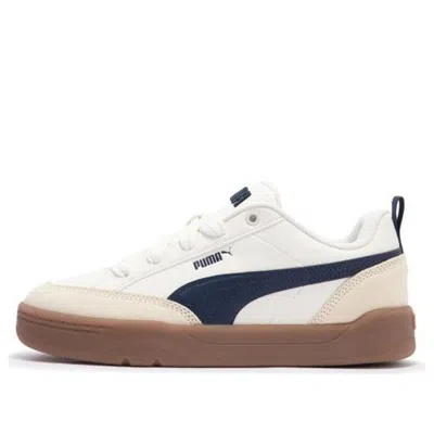 Puma Classic Low 'white Navy'