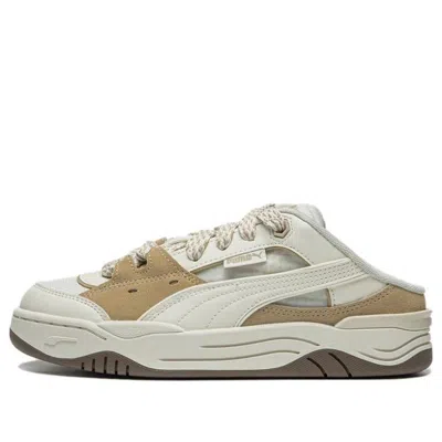 Puma Classic Low 'white Tan'