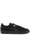 Puma Suede Classic Sneakers In Black