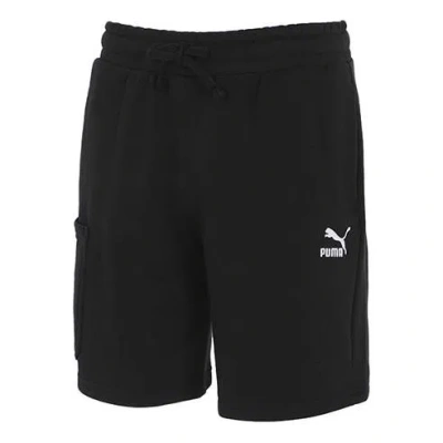 Puma Classics 8 Shorts 'black'