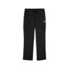 Puma Classics Cargo Pants 'black' In Multi