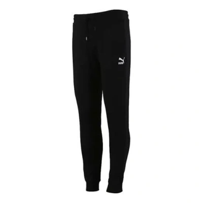 Puma Classics Causual Long Pant Male Black