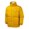 Puma Classics Down Jacket 'yellow White'