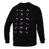 Puma Classics Graphic Long Sleeve T-shirt 'black'