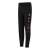 Puma Classics Graphics Brand Love Placement Pants Tr In Black