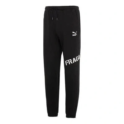 Puma Classics Heavy Duty Sweatpants 'black'