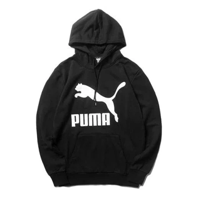 Puma Classics Logo Black