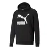 Puma Classics Mens' Logo Hoodie