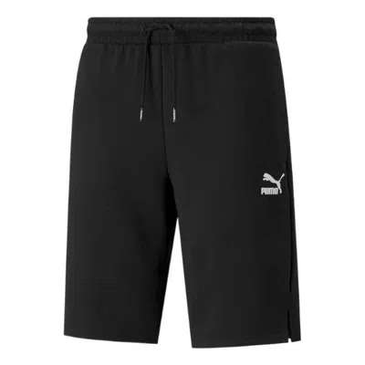Puma Classics Logo Shorts 'black'