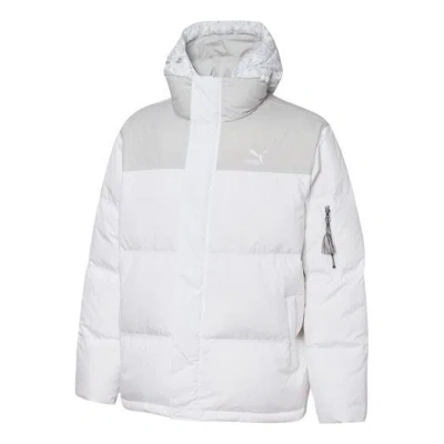 Puma Classics Padded Jacket 'white'