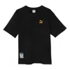Puma Classics Pc Graphic T-shirt 'black'