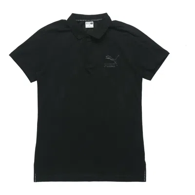 Puma Classics Polo Shirt 'black'