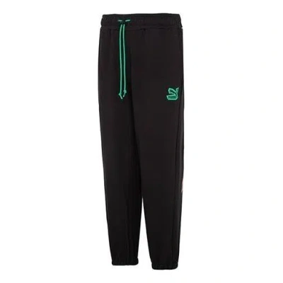 Puma Classics Street Sport Sweatpants 'black'