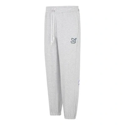 Puma Classics Street Sport Sweatpants 'grey' In Gray